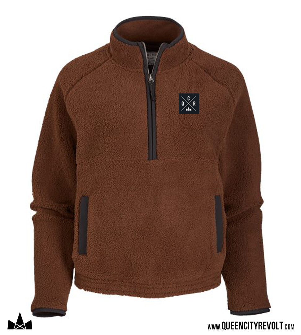 Women's Everest Fleece, Expresso