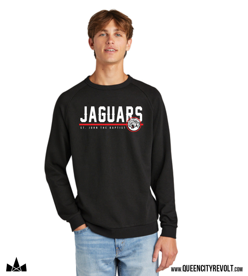 STJB Longsleeve Tee, Black