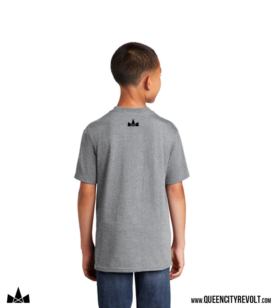 STJB Youth T-Shirt, Grey