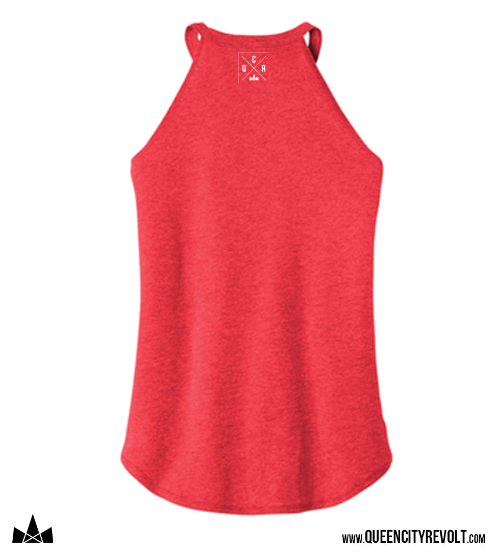 Day Drink Tank, Red