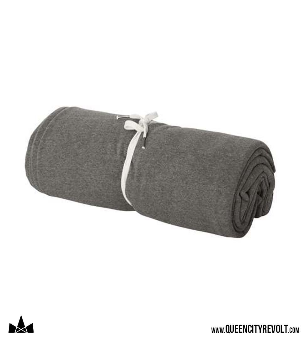 Harrison Blanket, Grey