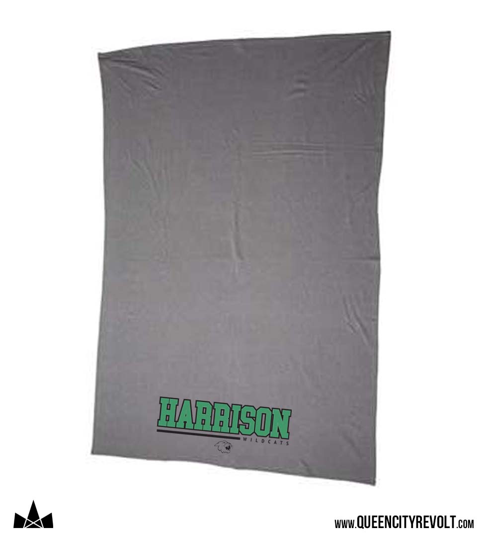 Harrison Blanket, Grey
