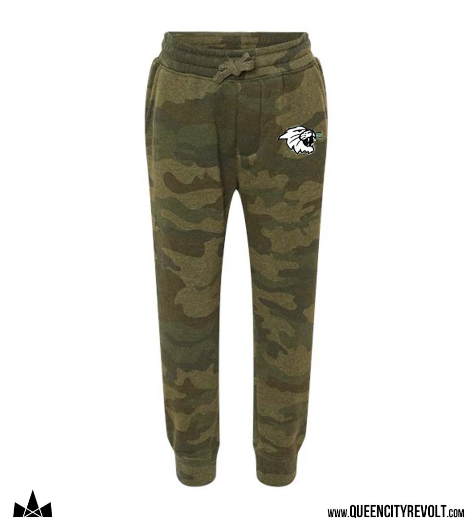 Harrison Youth Joggers, Camo