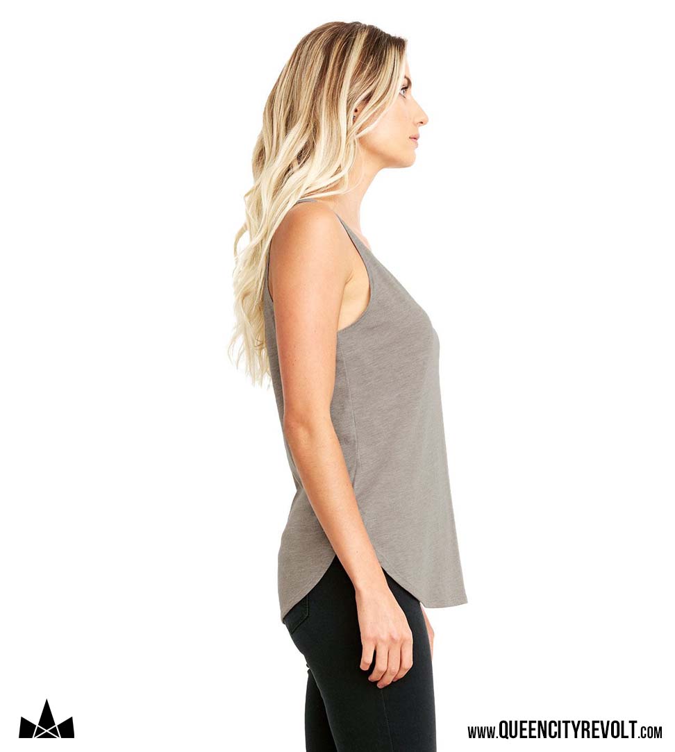 Harrison Women's Tank, Ash