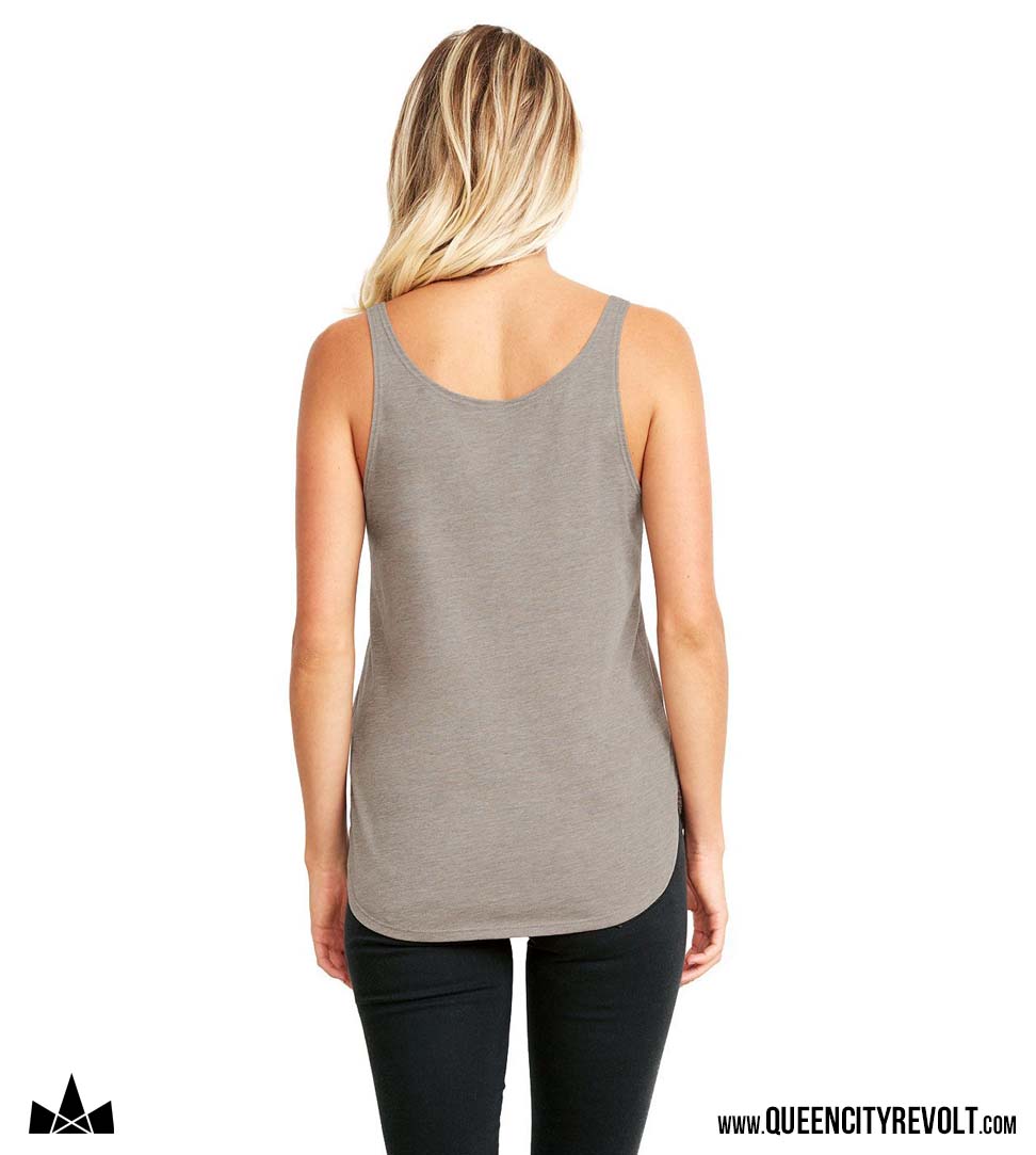 Harrison Women's Tank, Ash