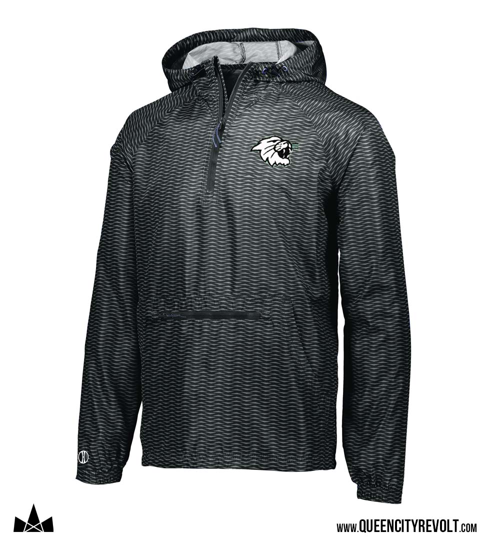 Harrison Youth Range Jacket, Black