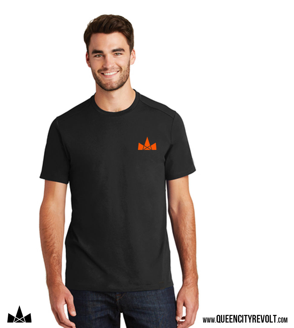 Cincinnati Football, King in the North T-Shirt, Black