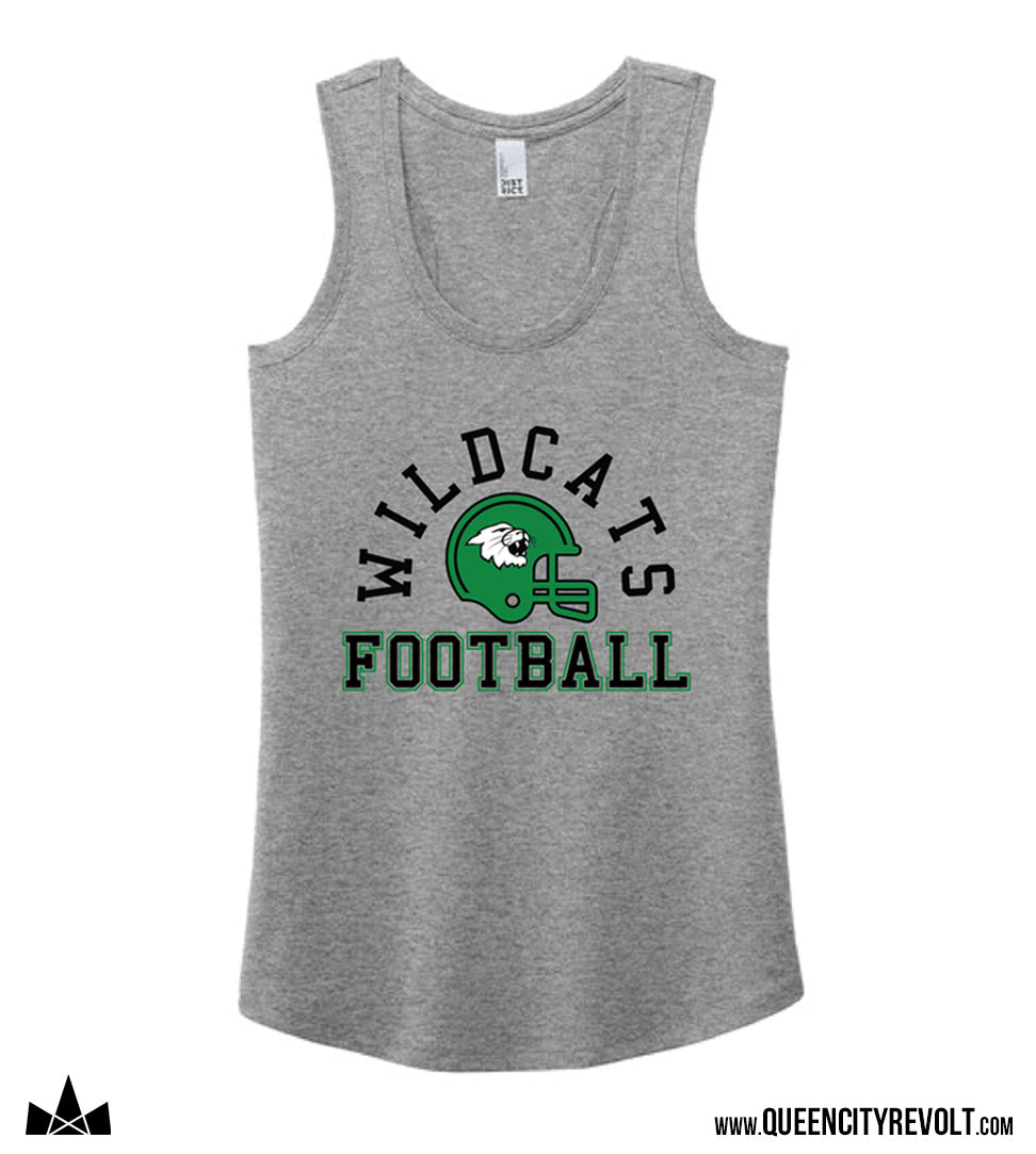 Harrison Mom's Club Tank, Grey