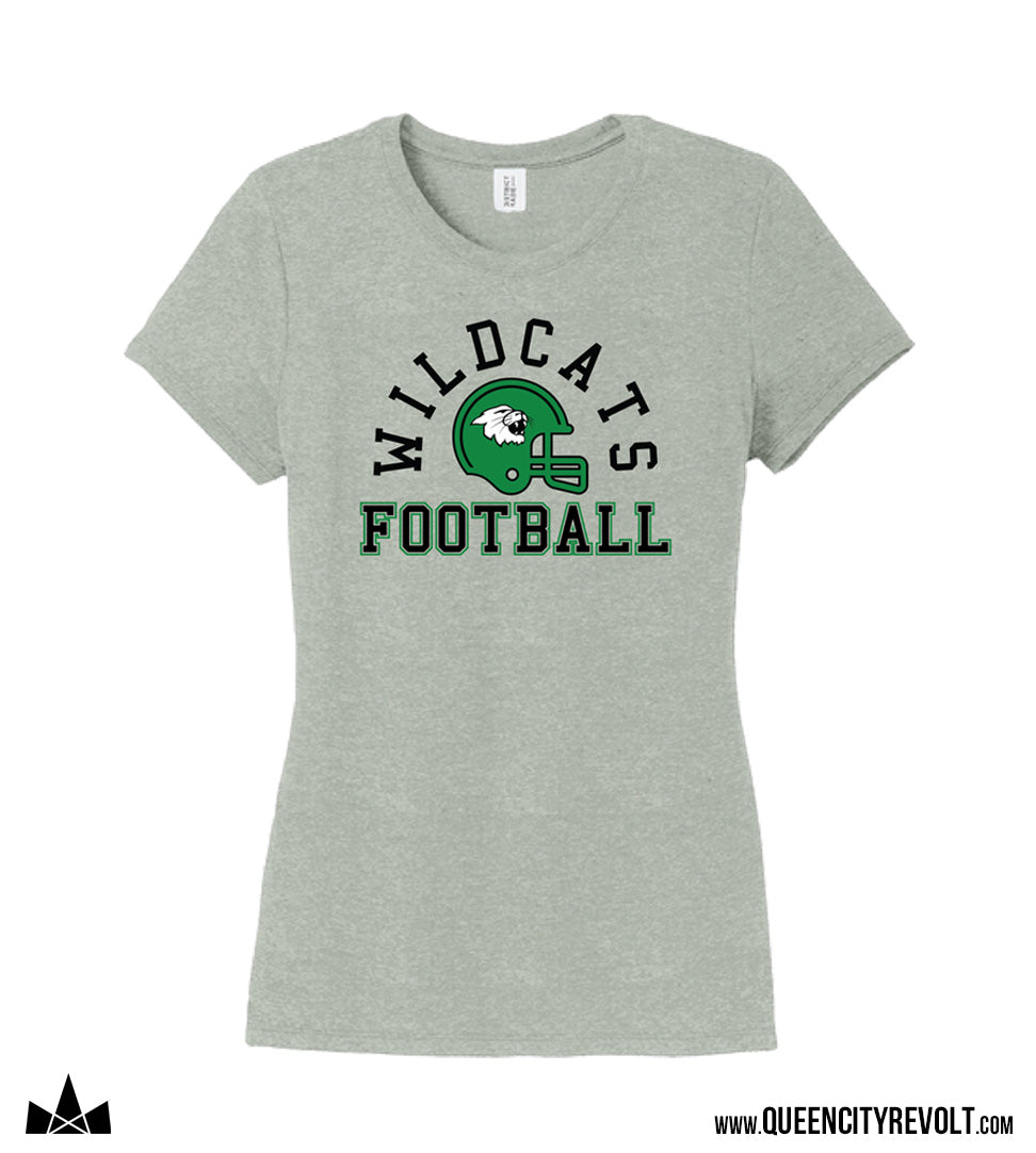 Harrison Mom's Club Tshirt, Grey