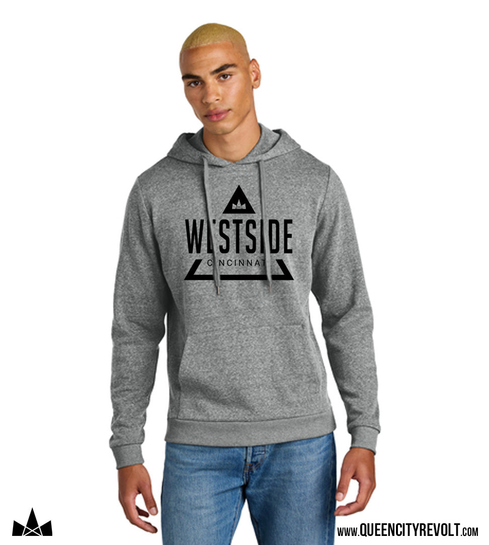 Westside Hoodie, Grey