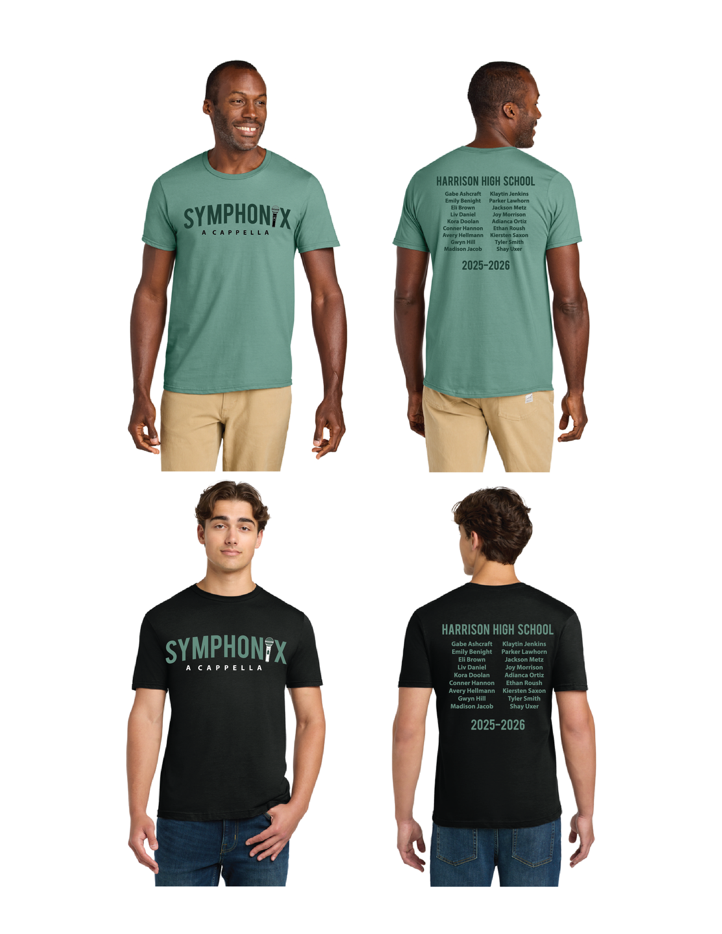 Harrison Symphonix