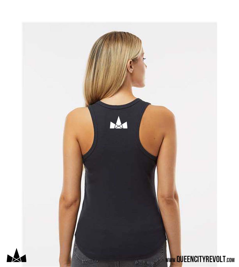 Harrison Women's Tank, Black
