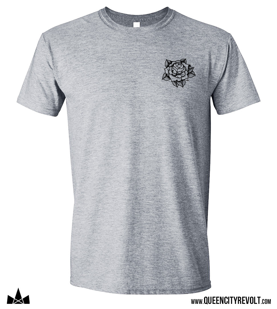 Westside Til I Die T-Shirt, Grey