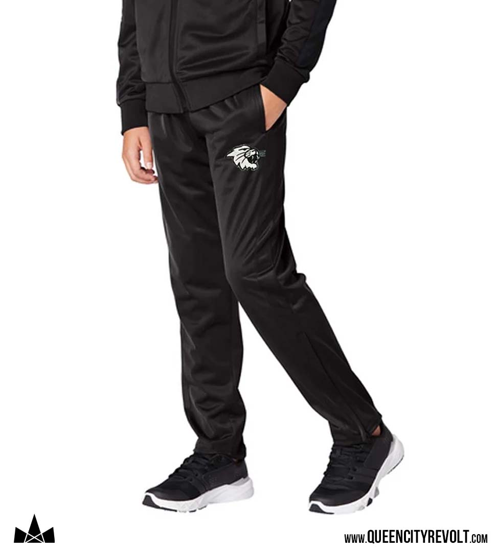 Harrison Youth Performance Pants, Black