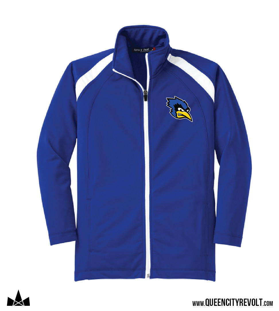 PRESALE Bluejays Track Jacket, Royal