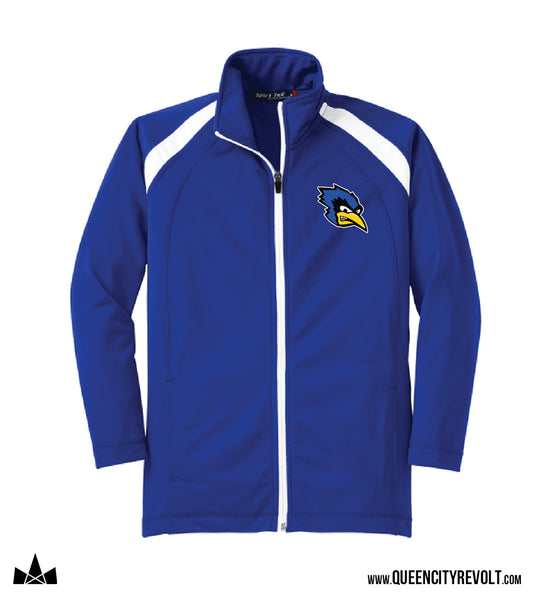 PRESALE Bluejays Track Jacket, Royal