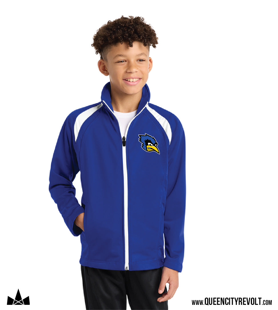 PRESALE Bluejays Track Jacket, Royal