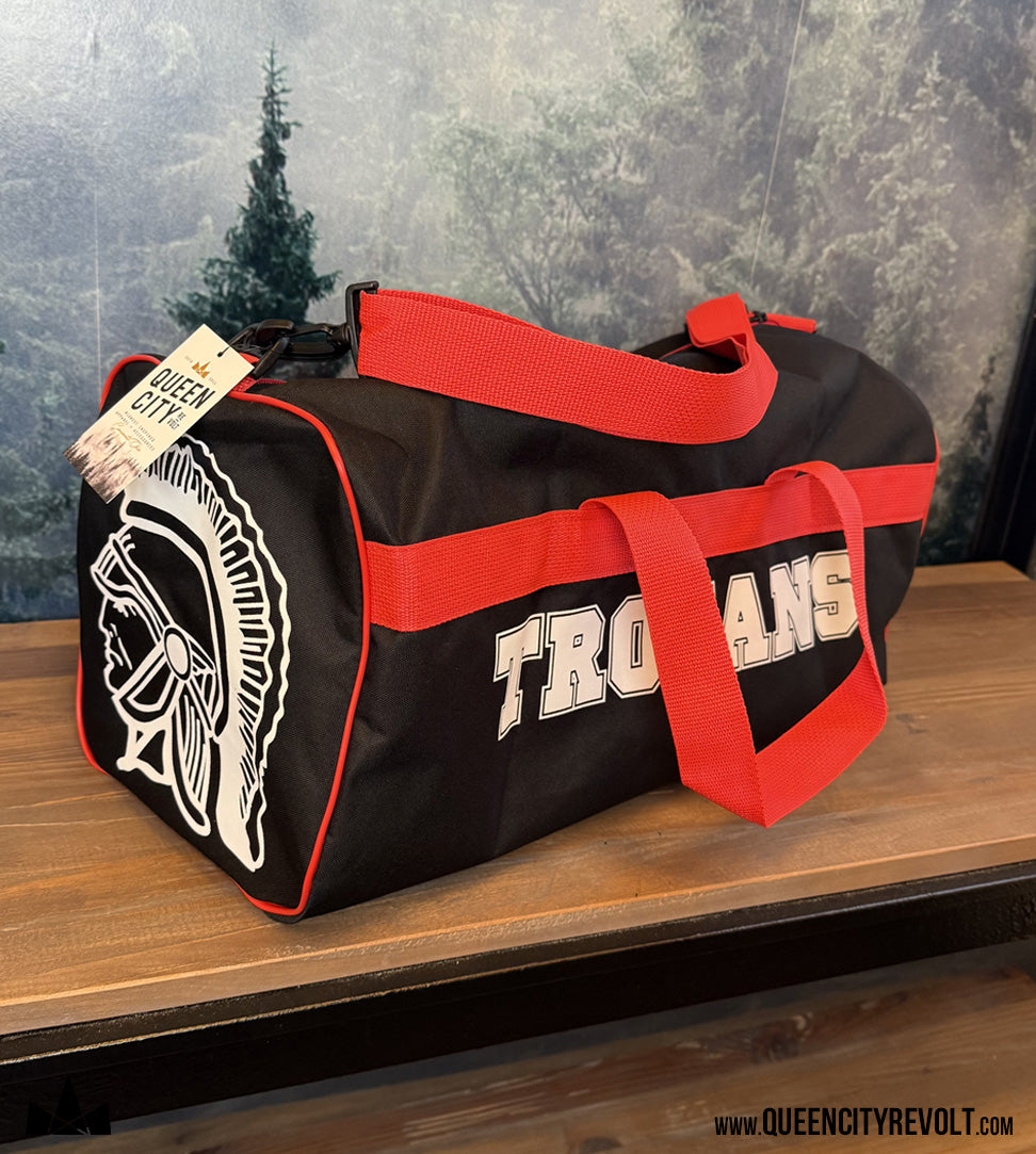 East Central Barrel Bag