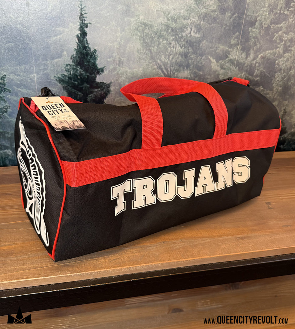 East Central Barrel Bag