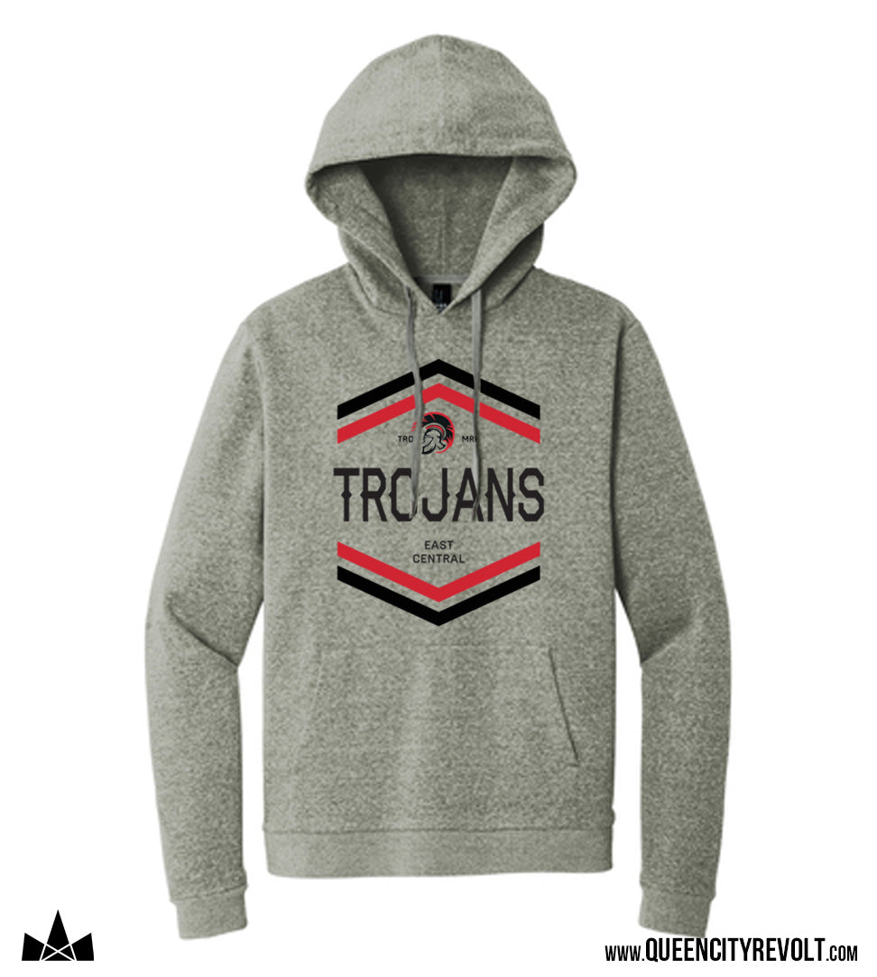 EC Arrows Hoodie, Grey