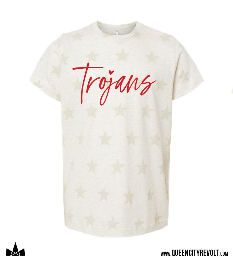 East Central Youth T-Shirt, Oatmeal