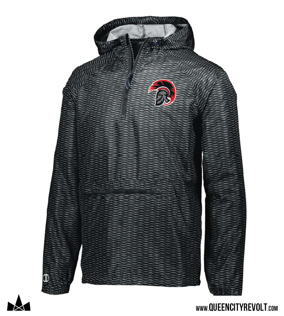 East Central Adult Holloway Range Jacket, Black