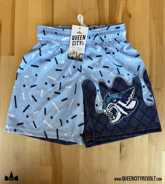 Franklin Co Youth Drip Shorts