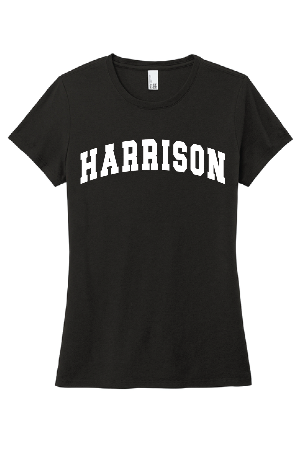 Harrison Women's Tshirt, Black