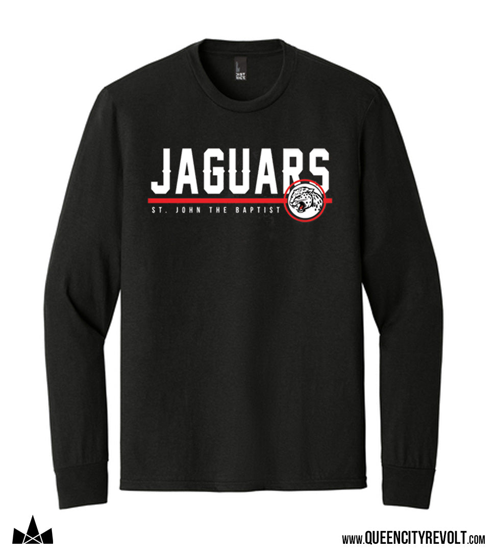 STJB Longsleeve Tee, Black