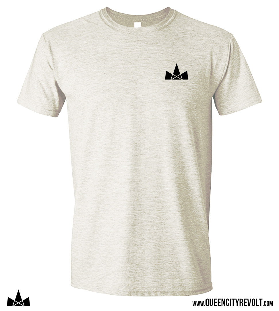 Westside Vibes T-Shirt, Oatmeal