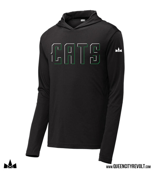 Harrison CATS Performance Longsleeve, Black