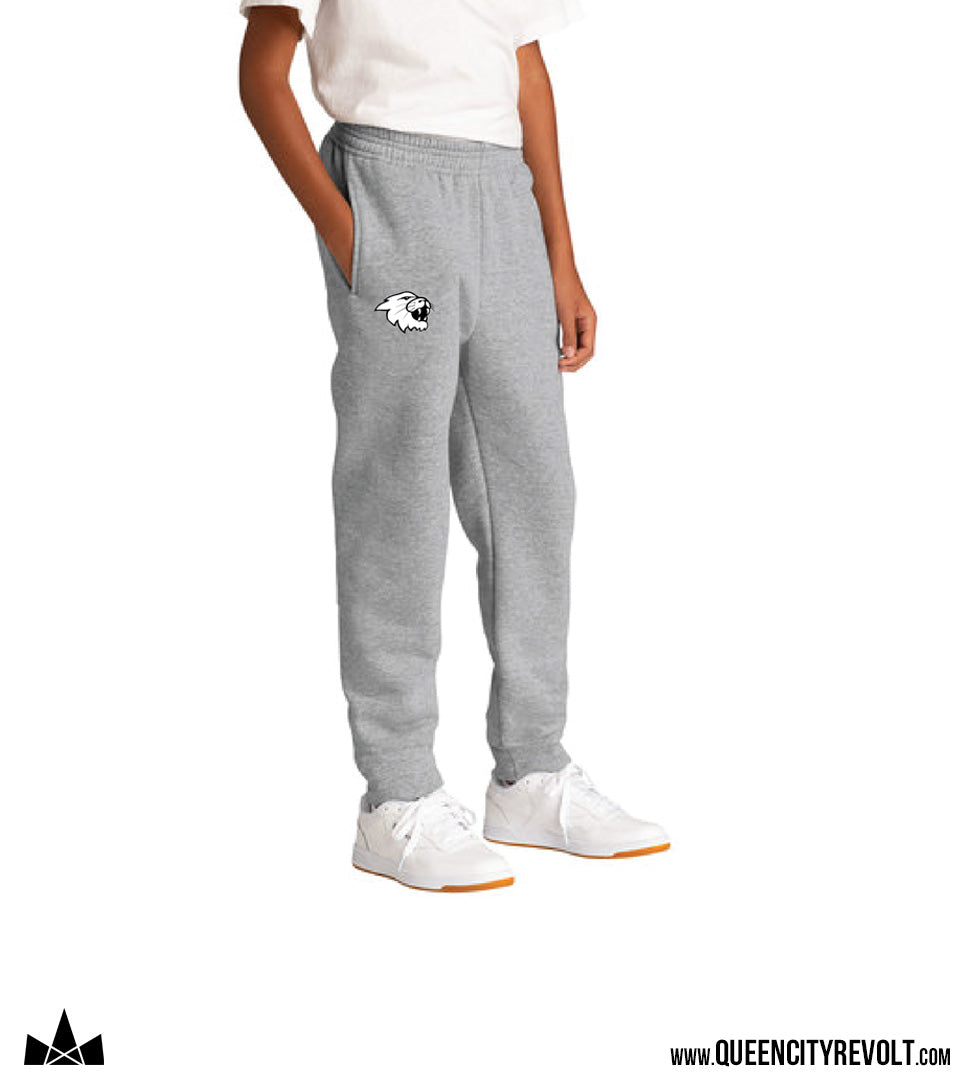 Harrison Youth Sweatpants, Grey