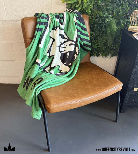 Harrison Blanket, Plush
