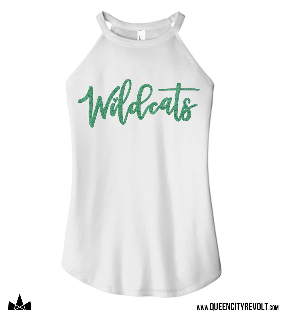 Harrison Women's Perfect Tri Tank, White