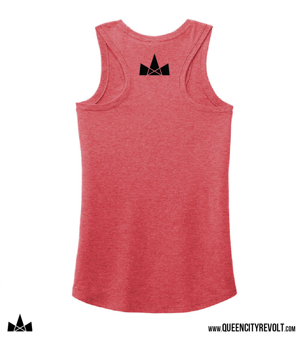 East Central Tank, Red