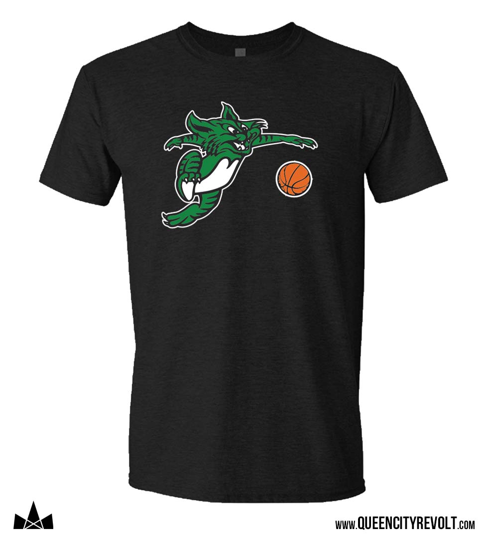SALE! Harrison Basketball Adult Tshirt, Black