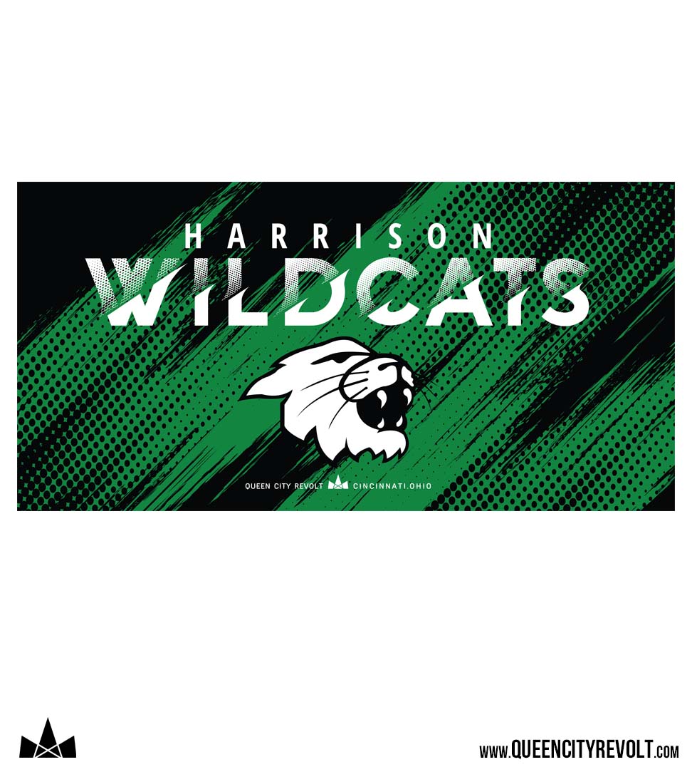 Harrison Beach Towel