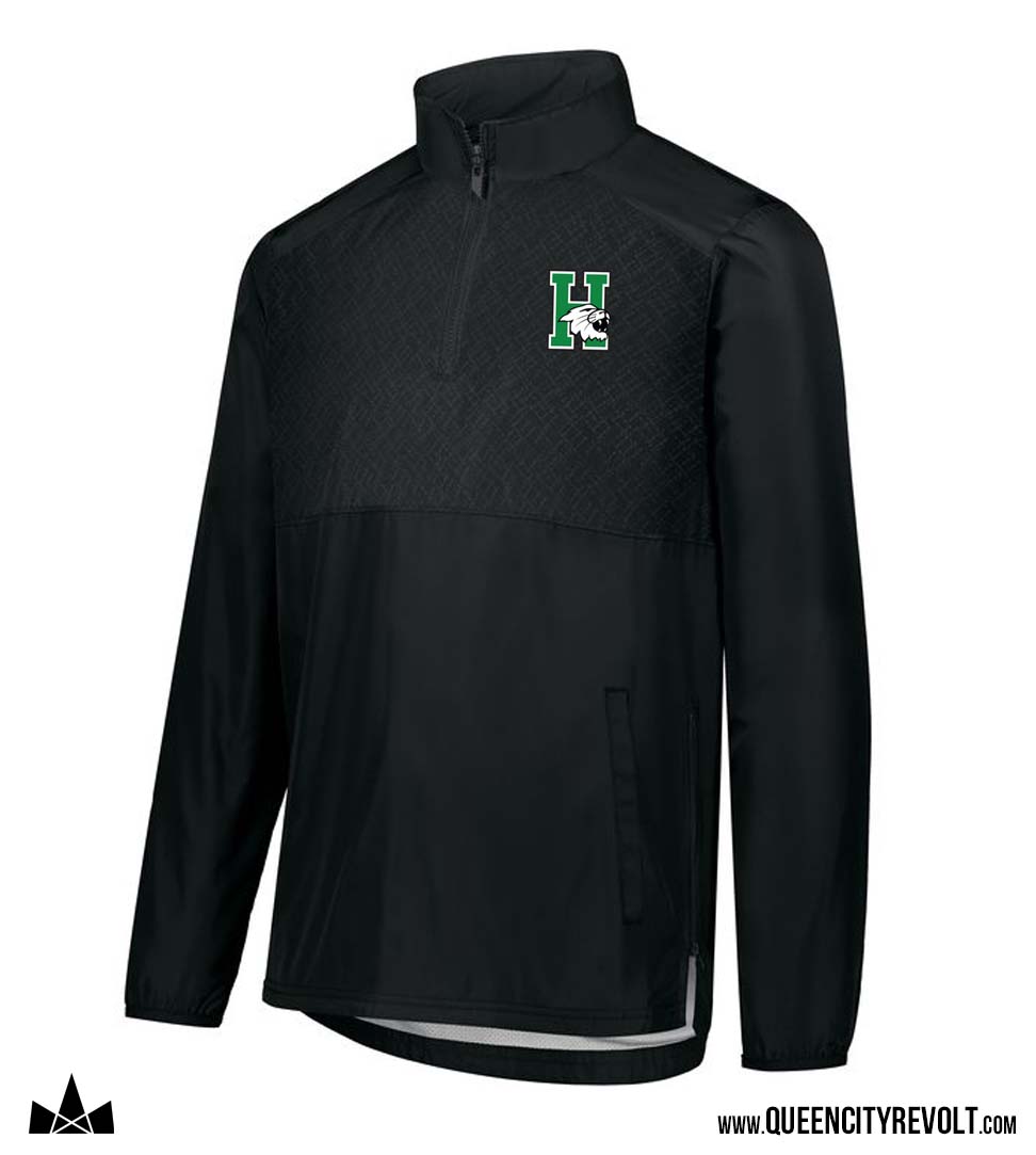Harrison Adult Holloway SeriesX Pullover, Black