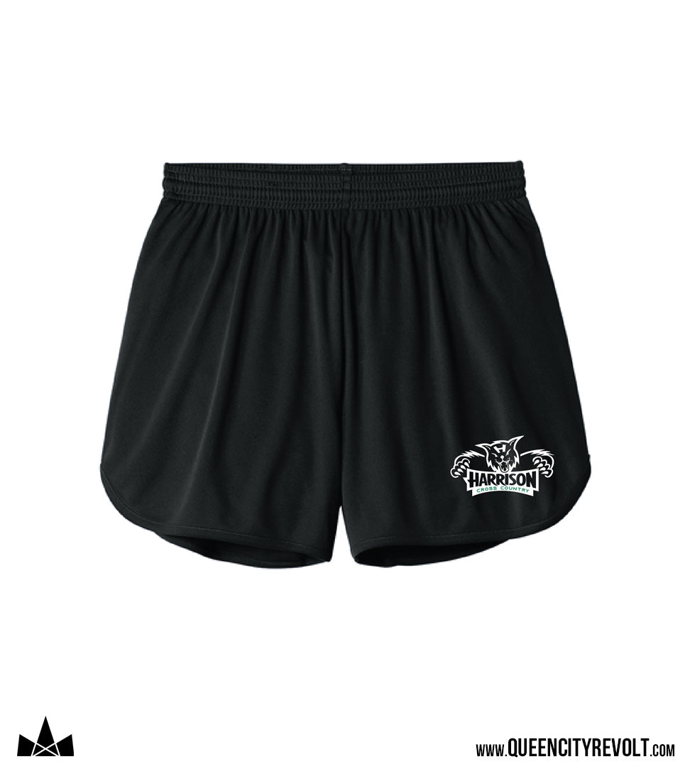 Harrison Cross Country Men's Shorts, Black