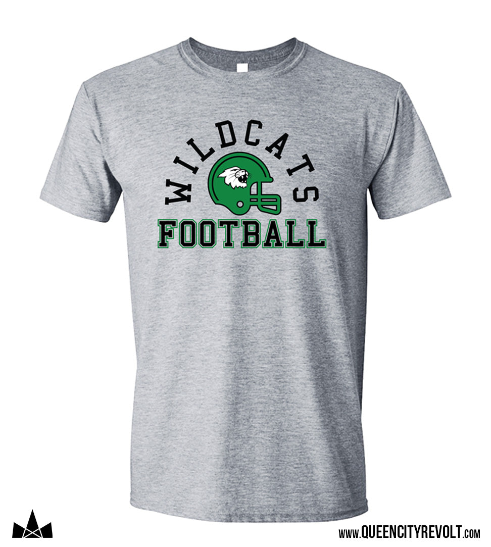 Harrison Mom's Club Tshirt, Grey