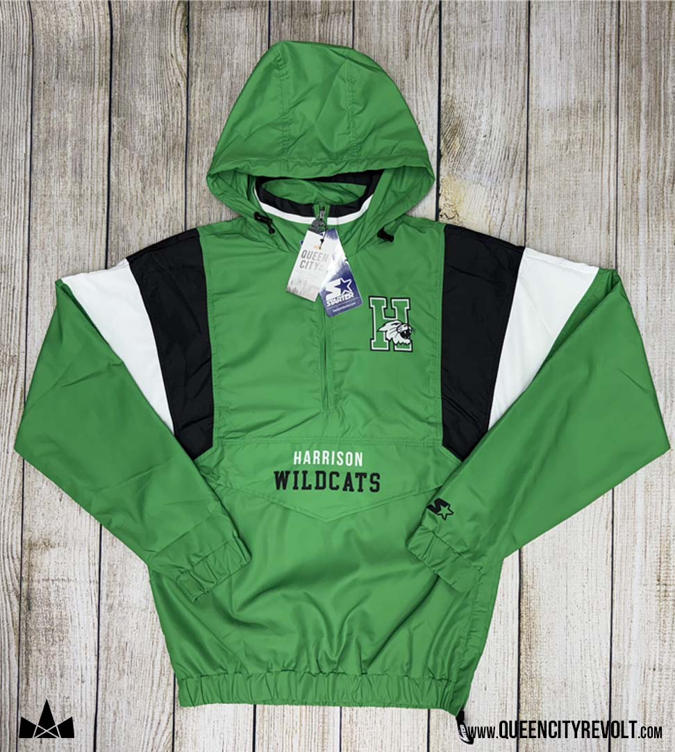 Harrison YOUTH Starter Breakaway Jacket