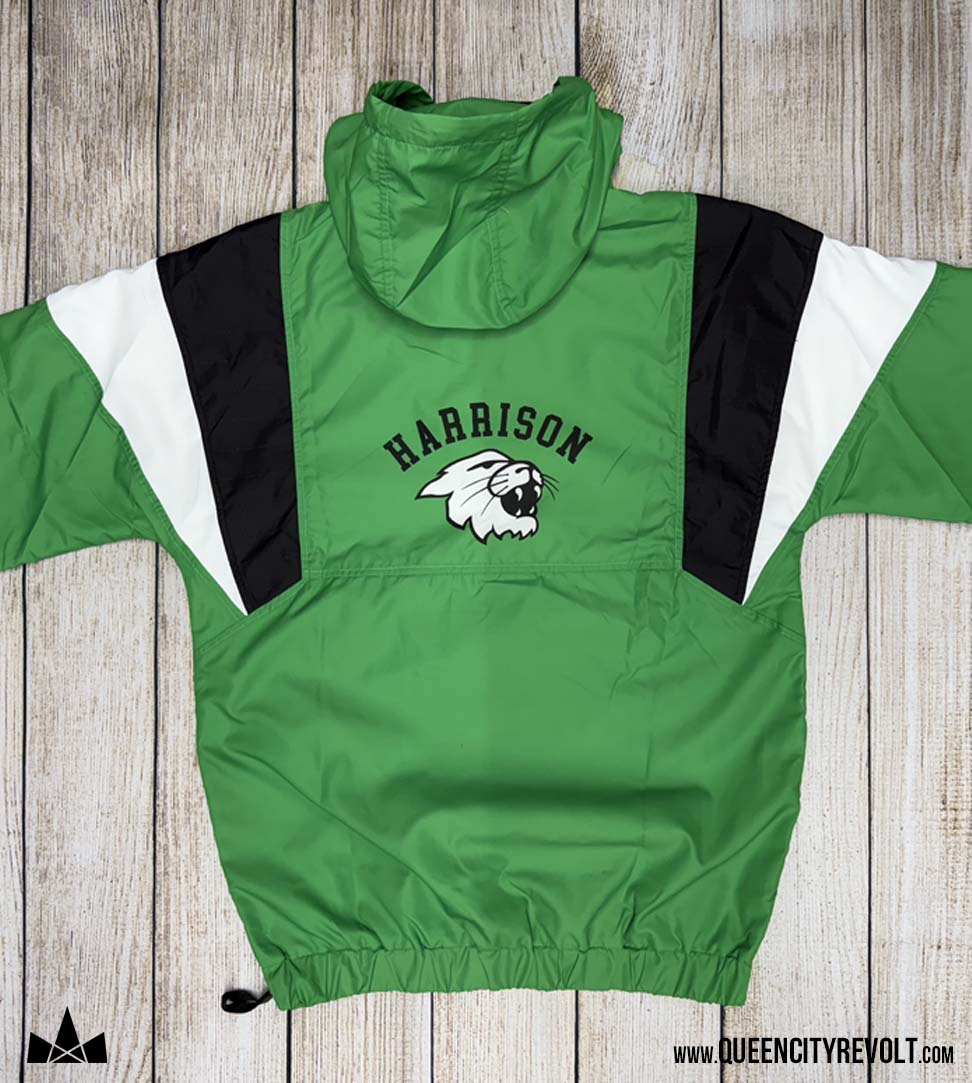 Harrison YOUTH Starter Breakaway Jacket