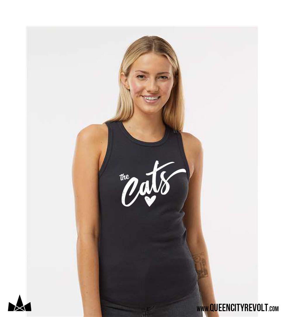 Harrison Women's Tank, Black
