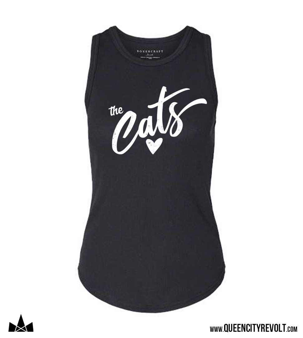 Harrison Women's Tank, Black