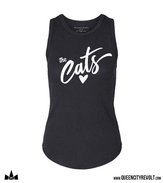 Harrison Women's Tank, Black