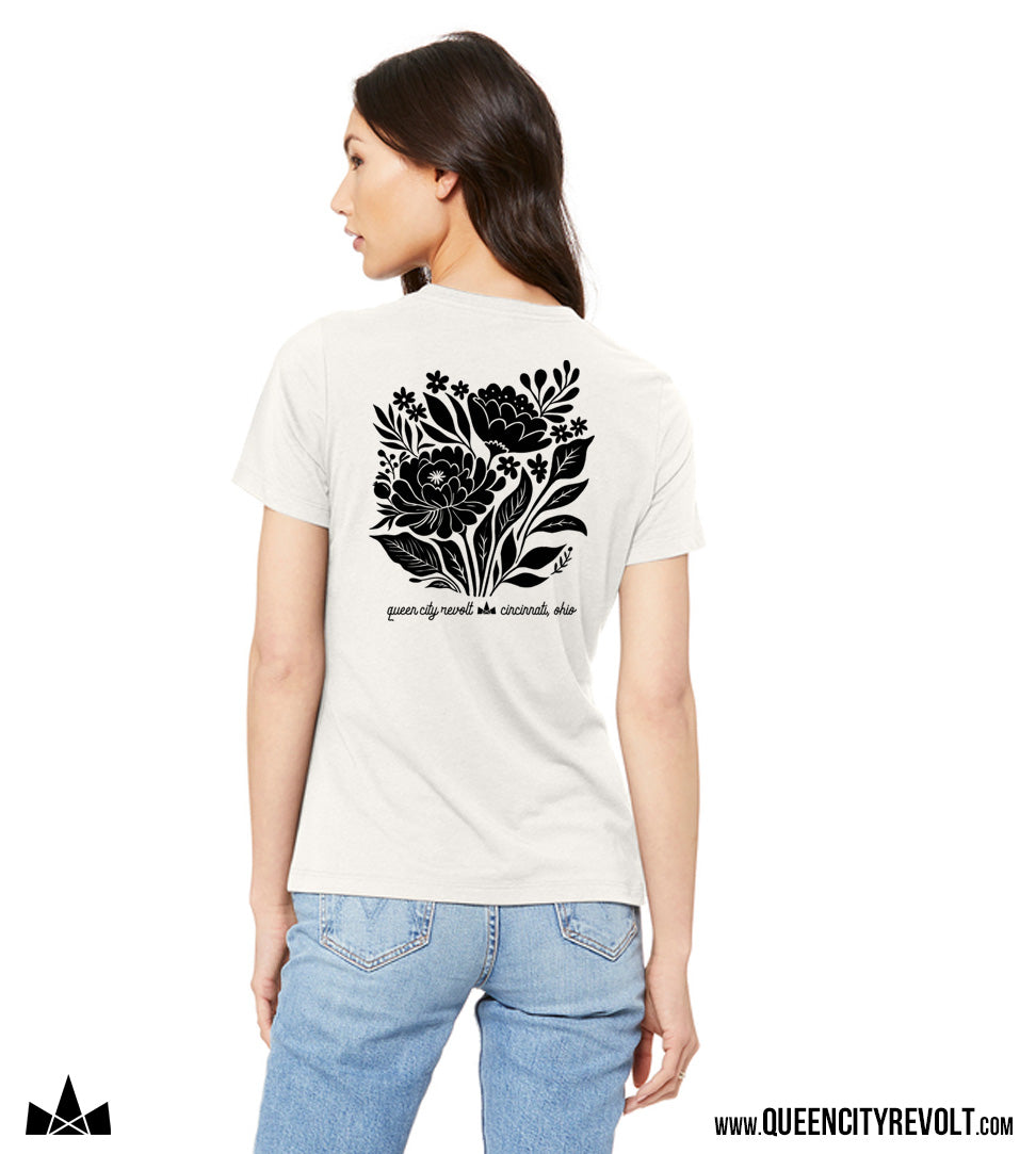 Westside Women's Tshirt, White